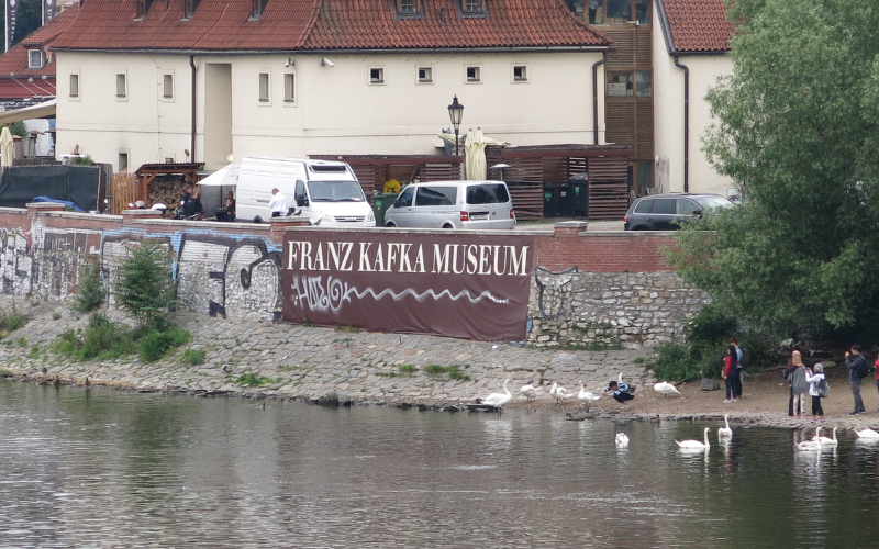 kafka museum