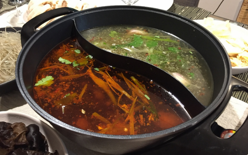 hot pot