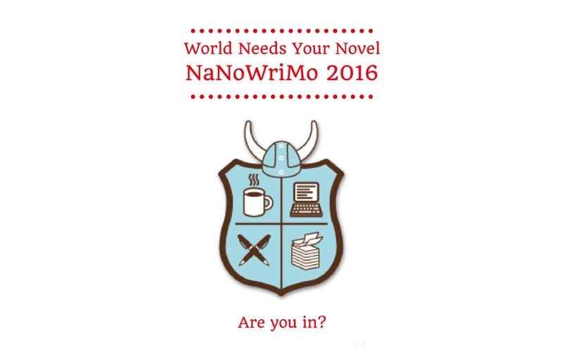 nanowrimo