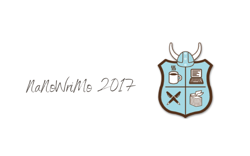 nanowrimo 2017