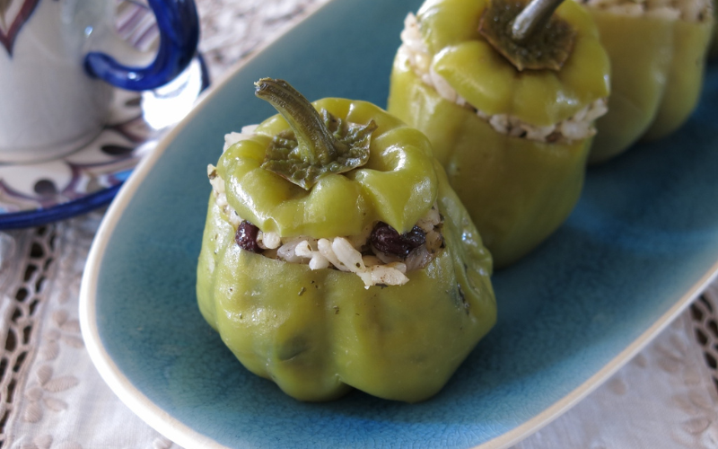 stuffed peppers