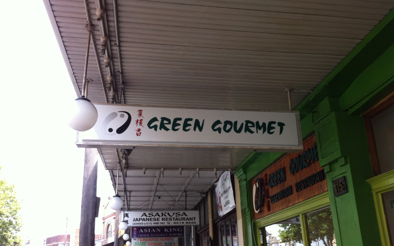 green gourmet