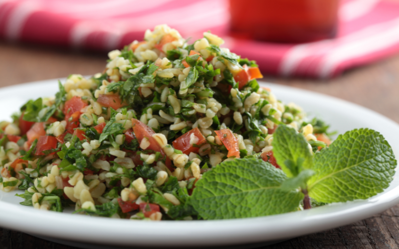 tabbouleh