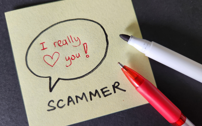 romance scam