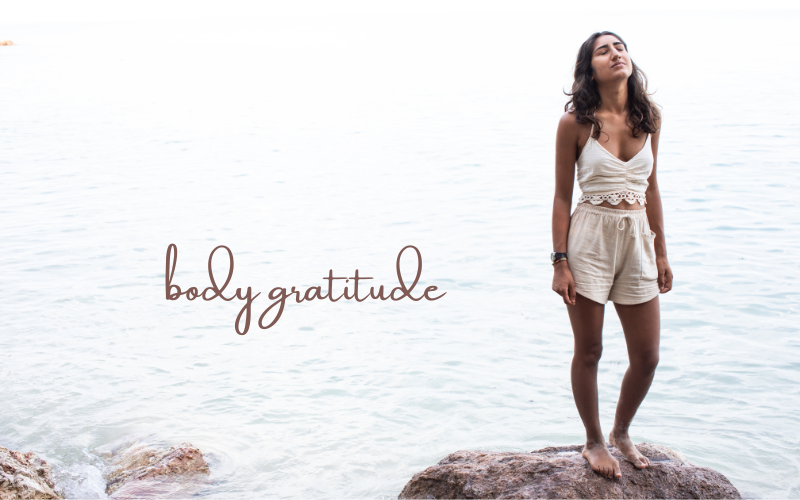 body gratitude