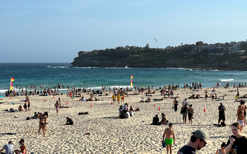 bondi beach