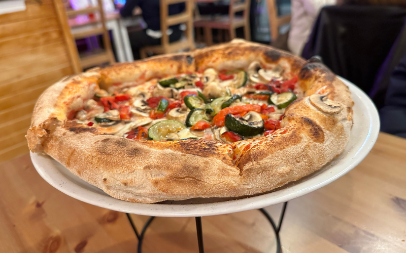 250 Pizza Lab