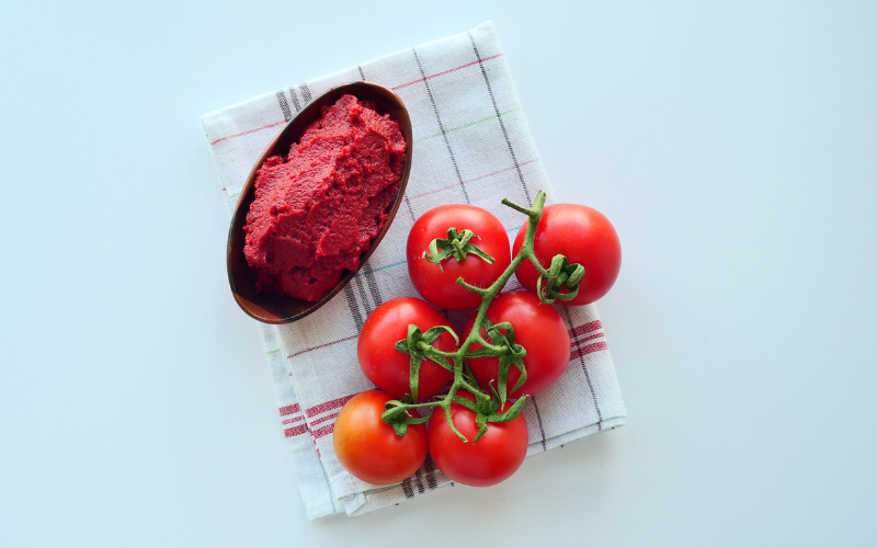 tomato paste