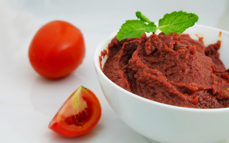 tomato paste